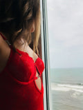 Mercy Valentino - Red