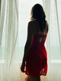 Mercy Valentino - Red