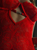 Mercy Valentino - Red