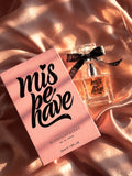 Misbehave Eau De Parfum