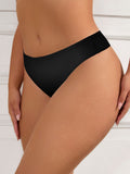 No-Show Cheeky Thong