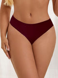 No-Show Cheeky Thong