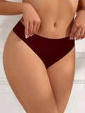 No-Show Cheeky Thong