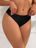 No-Show Cheeky Thong