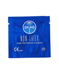 Skins (UK) Condoms Non - Latex 4 Pack