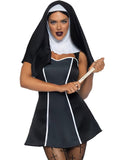 Halloween Nun Costume