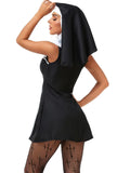 Halloween Nun Costume