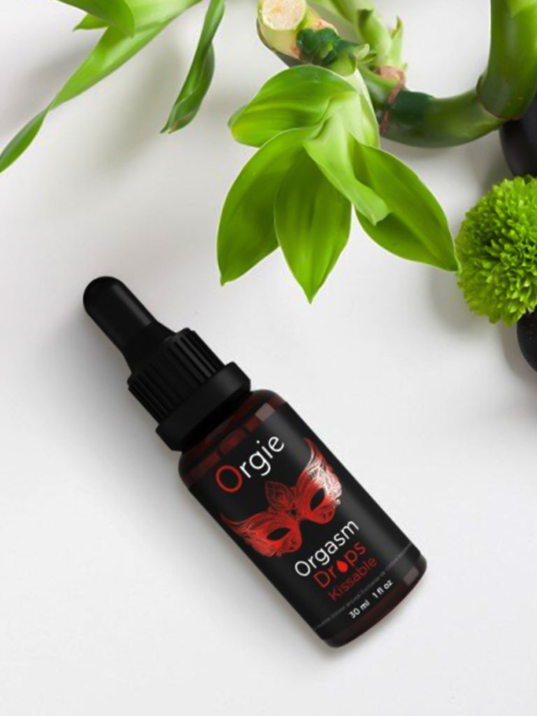 Org E Orgasm Drops Kissable Arousal Serum