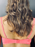 T-Shirt Bra - Coral