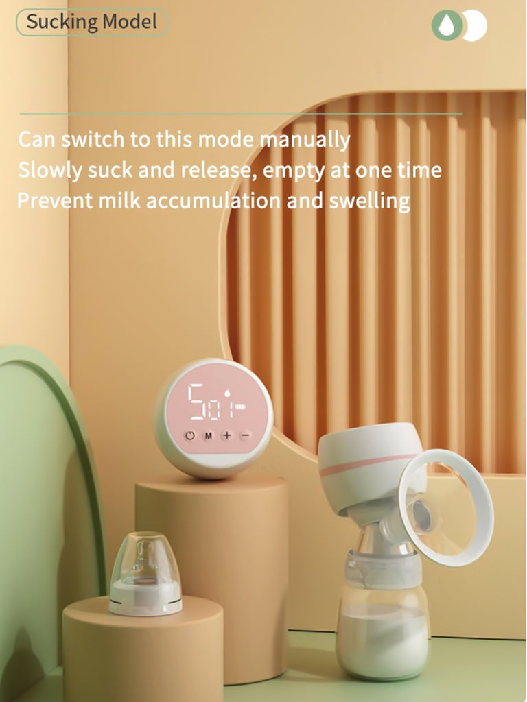 Diva Mummy Electric Breast Pump