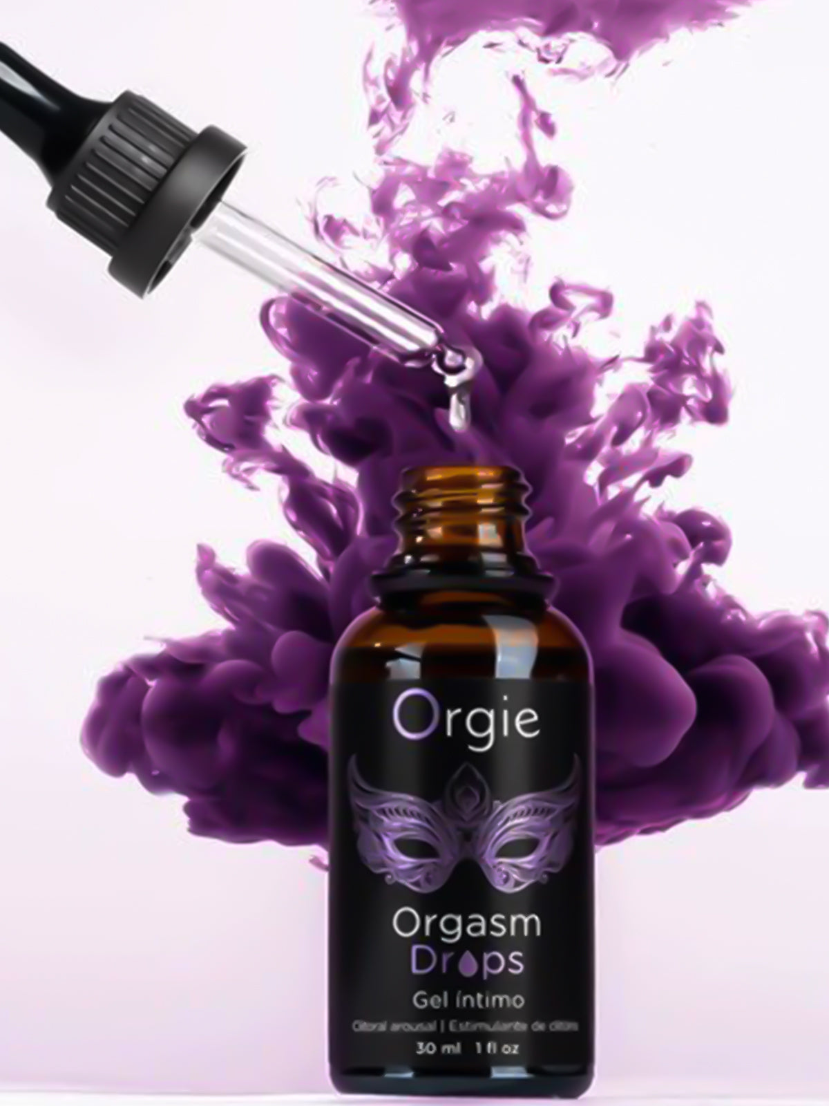 Org*e Orgasm Drops - Gel Intimo Arousal Serum