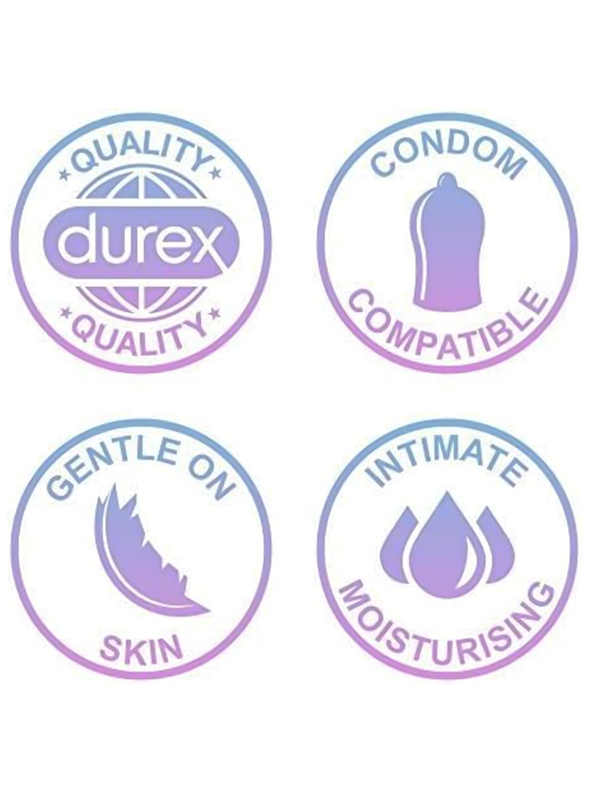 Durex (UK) Sensilube - Intimate Moisturising Gel 40ml