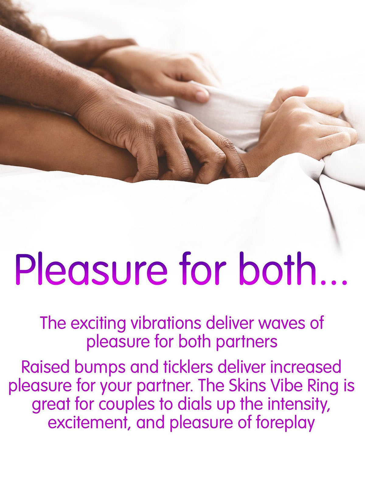 Skins (UK) Vibrating Ring Pack Skins (UK) Vibrating Ring Pack