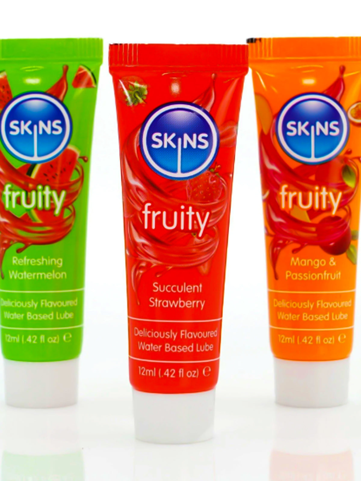 Skins (UK) 3 in 1 Fruity Pack