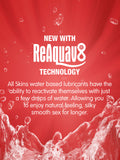 Skins (UK) Strawberry Water Based Lubricant Sachet - 5ml