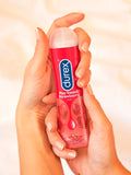 Durex (UK) Play Sweet Strawberry Flavoured Gel Lube 100ml