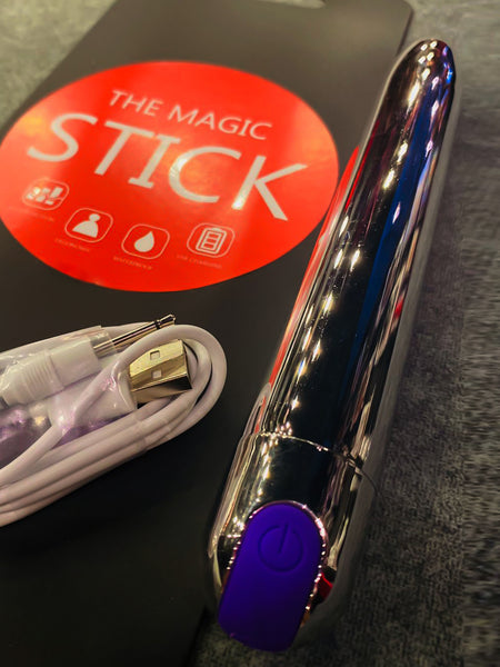 The Magic Stick Vibe | MIDNIGHTDIVAS ️COM