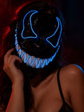 Venom LED Mask