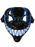 Venom LED Mask
