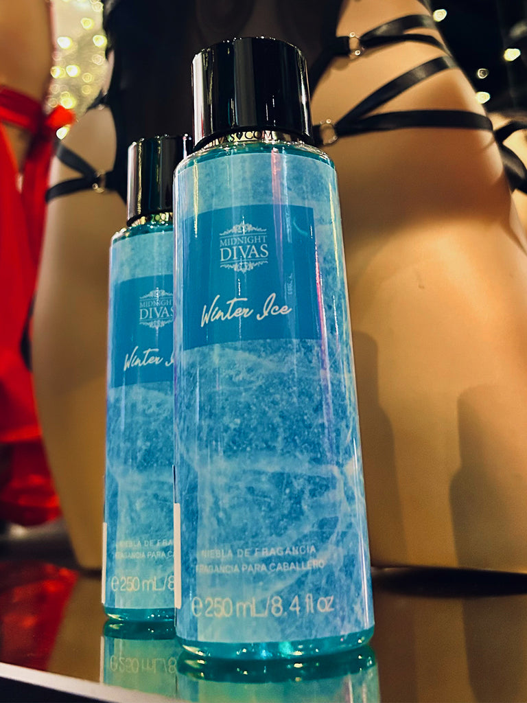 Midnightdivas Winter Ice Body Mist