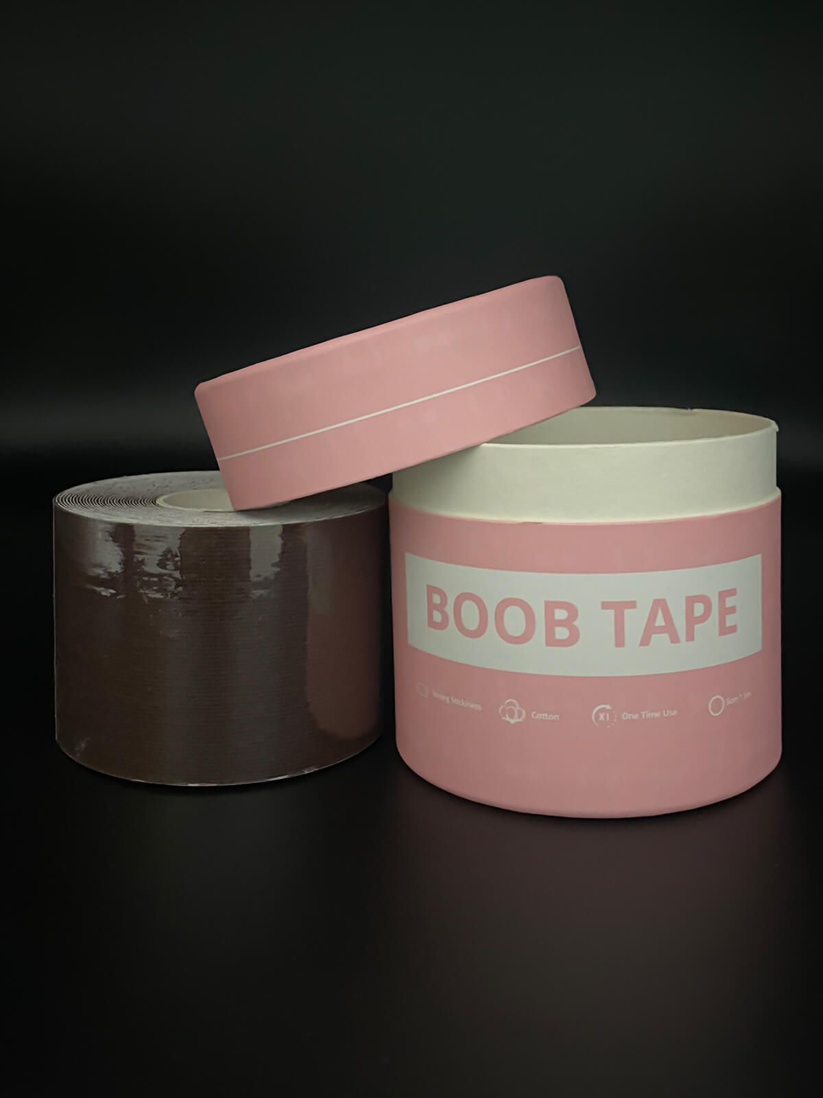 Booby Tape In A Box