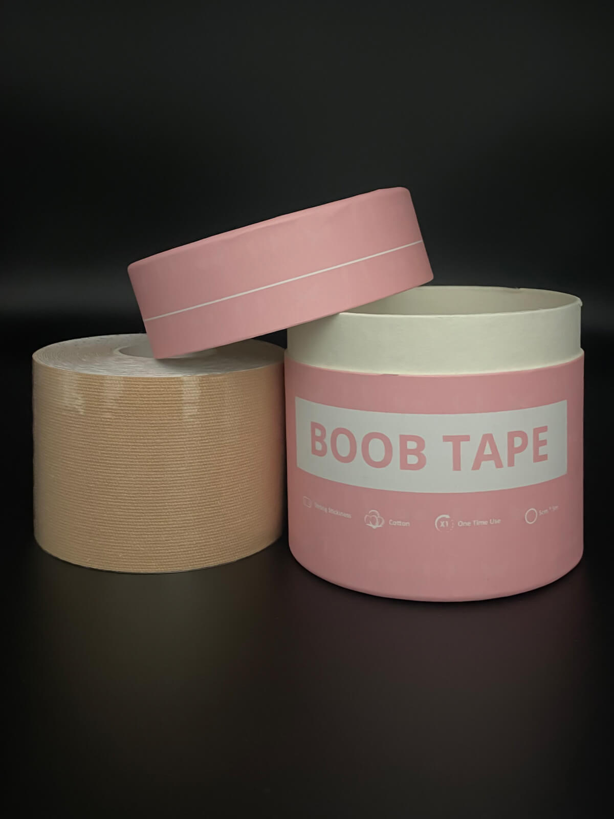 Booby Tape In A Box