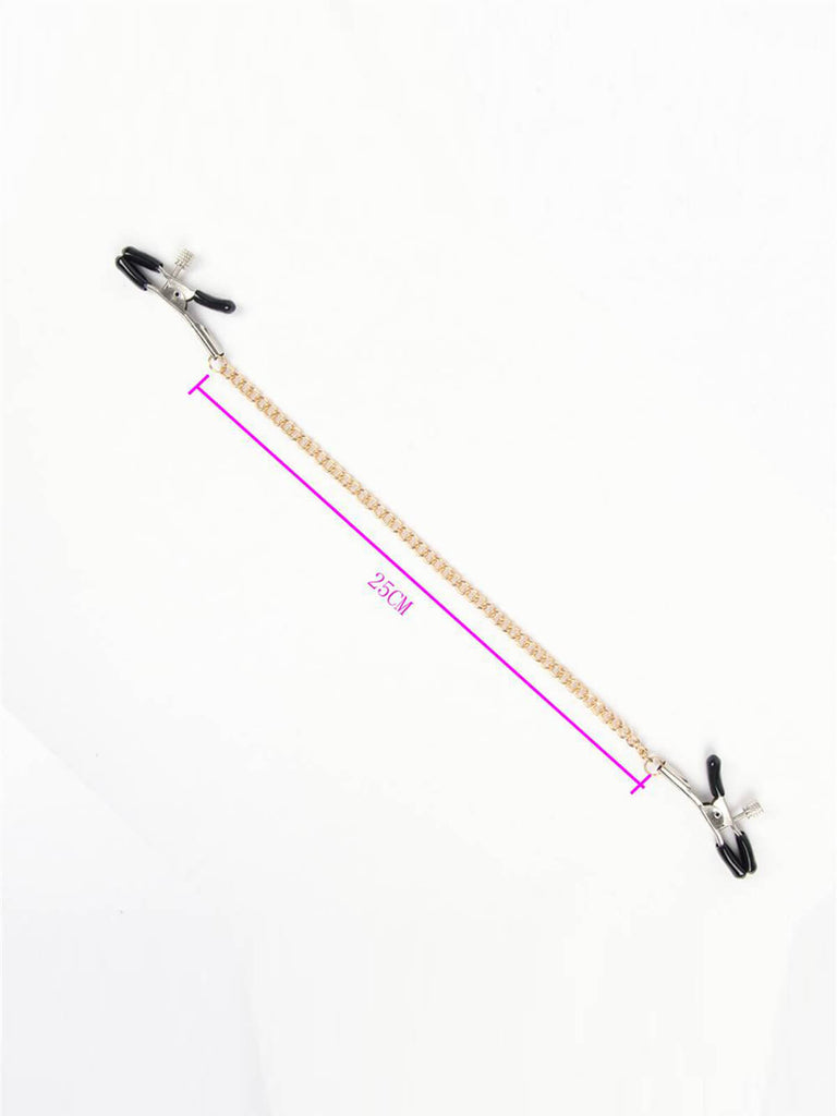 Gold Nipple Clamp gold-nipple-clamp