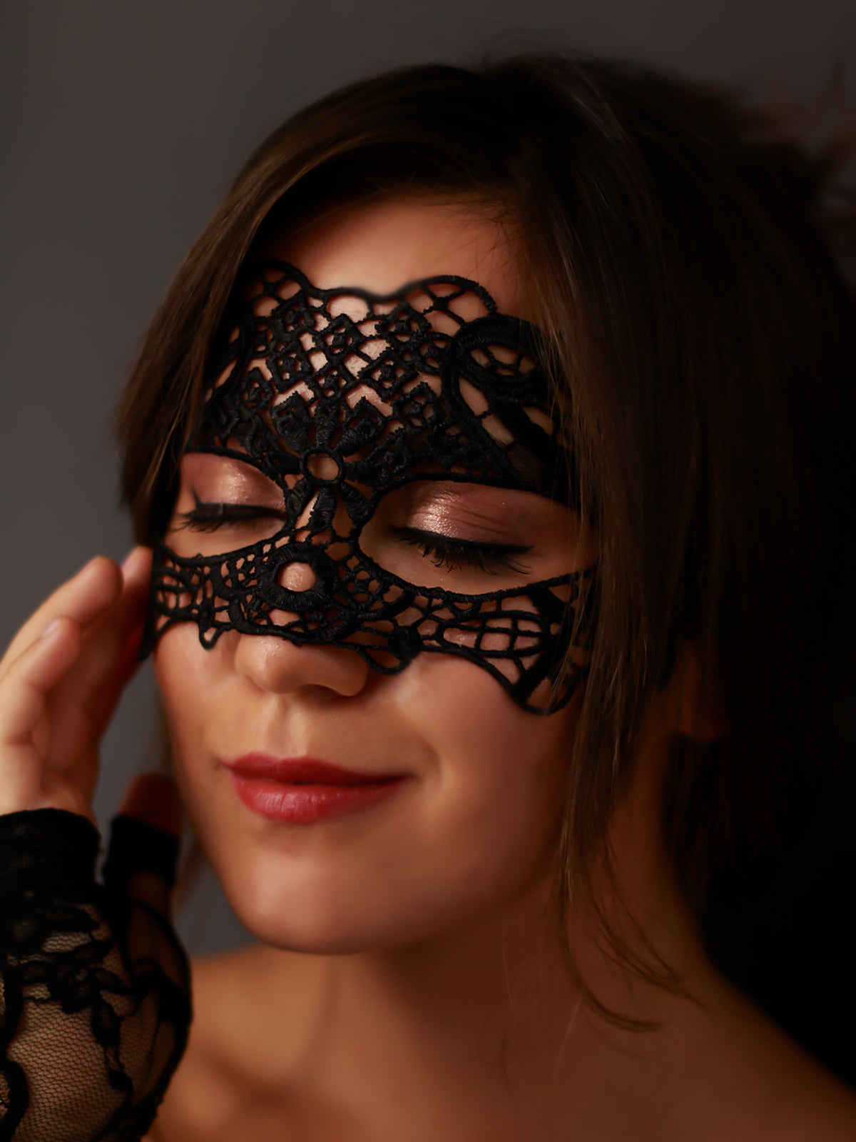 Sensual Venice Eye Mask