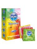 Skins (UK) Condoms - Flavours 12 pack