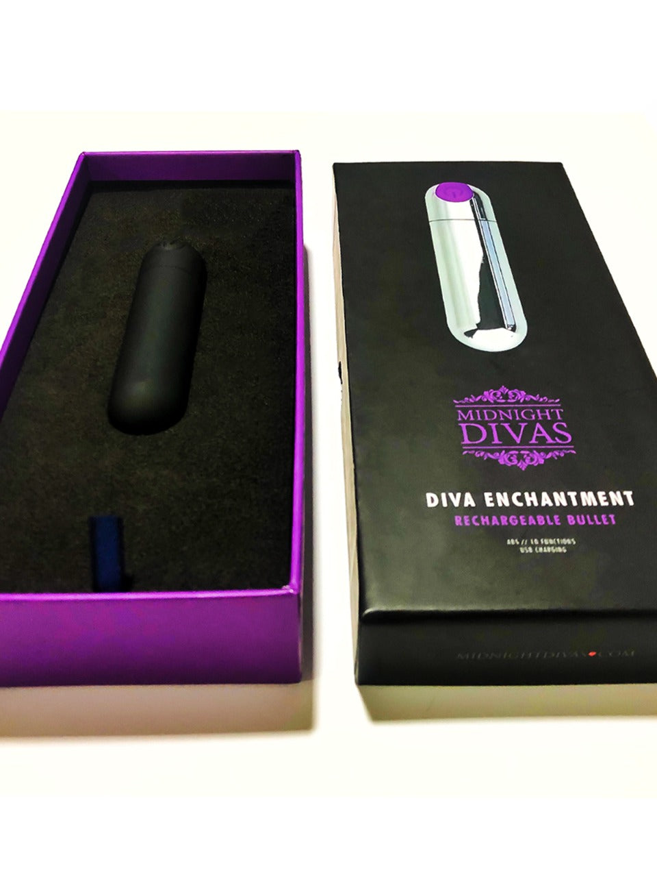 The Diva Enchantment