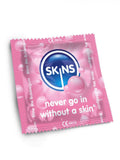 Skins Condoms Bubblegum Condoms  - 12 Pack