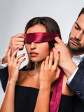 Two–Way Satin Blindfold