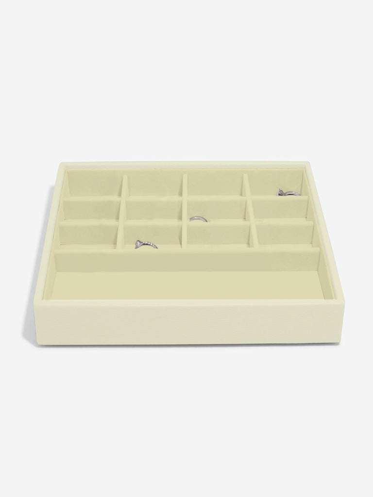 Velvet Jewellery Box