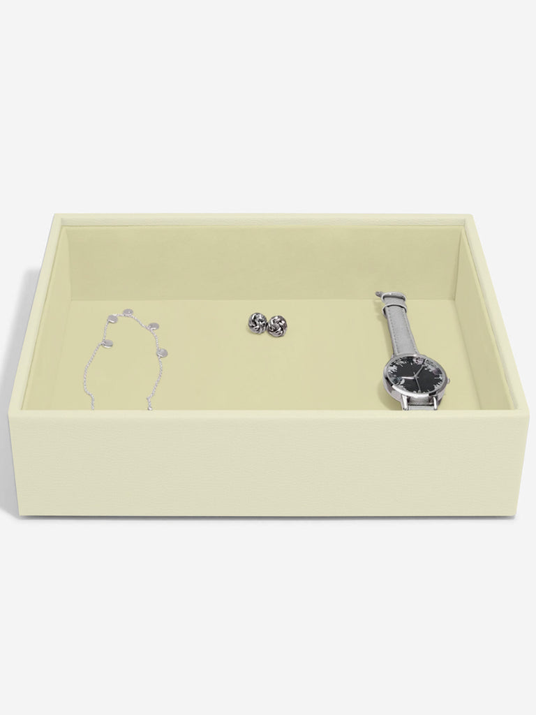 Velvet Jewellery Box