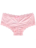 Pink Elegant Lace Panty