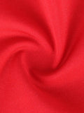 Red Elegant Lace Panty
