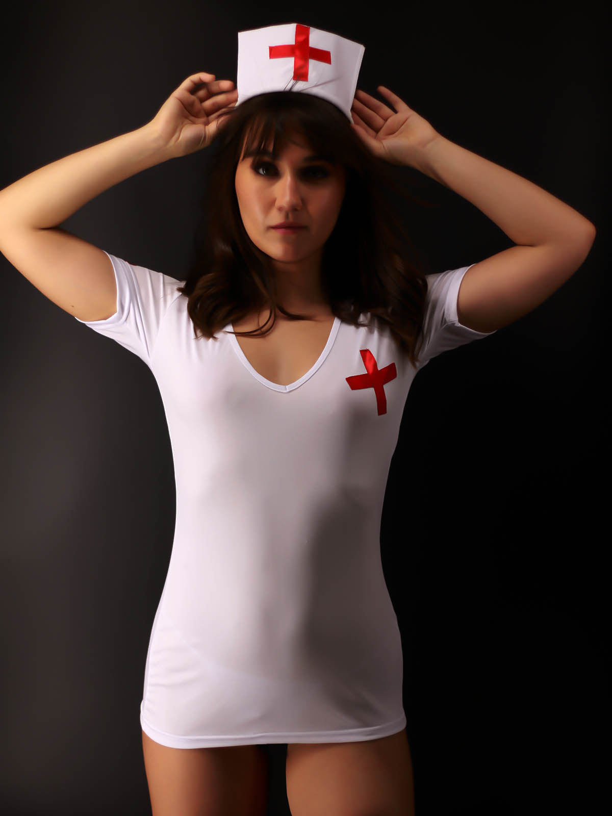 Sensual Nurse Costume